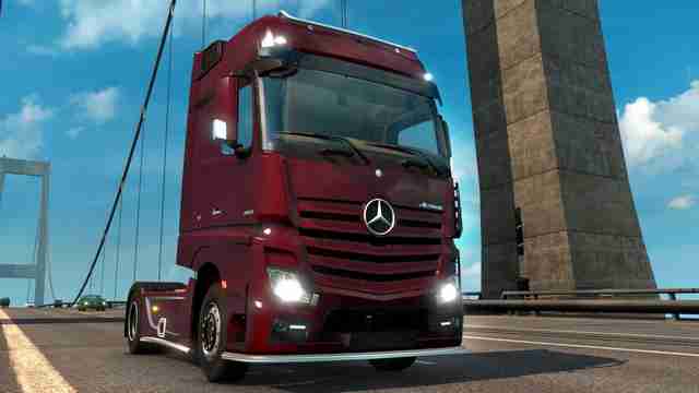 Стартовало открытое тестирование обновления ETS 2 1.18