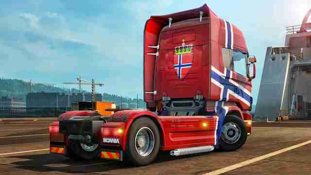 Состоялся релиз дополнения «Scandinavia»! Состоялся релиз дополнения «Scandinavia»!