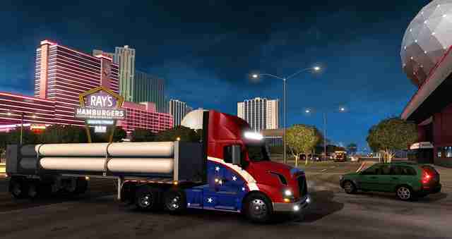 World Of Trucks новостная рассылка №1 World Of Trucks новостная рассылка №1