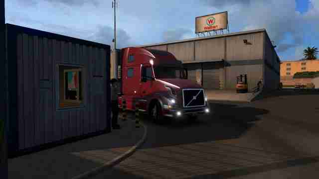 В American Truck Simulator в ближайшее время появится тягач Volvo VNL В American Truck Simulator в ближайшее время появится тягач Volvo VNL