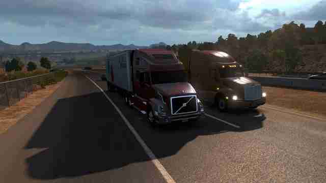 Коллекционное издание American Truck Simulator от Astragon Коллекционное издание American Truck Simulator от Astragon