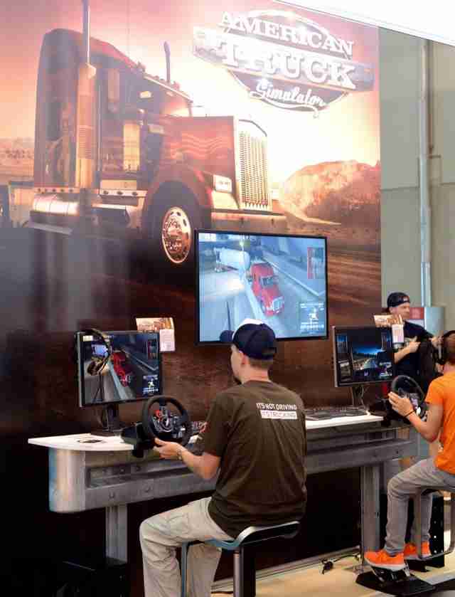 Интервью с Павлом Себор и фото с Gamescom 2015