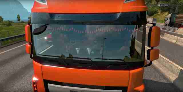 Стартовало открытое бета-тестирование обновления ETS 2 1.21 Стартовало открытое бета-тестирование обновления ETS 2 1.21
