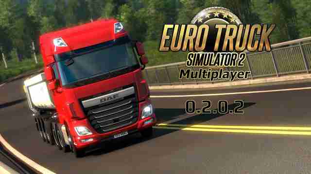 Неофициальный мультиплеер ETS 2 MP обновился до версии 0.2.0.2 (upd. 0.2.0.2.1) Неофициальный мультиплеер ETS 2 MP обновился до версии 0.2.0.2 (upd. 0.2.0.2.1)
