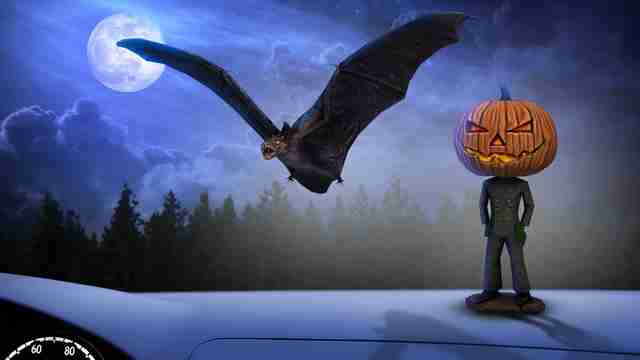 Обновлено дополнение Halloween Paint Jobs Pack Обновлено дополнение Halloween Paint Jobs Pack