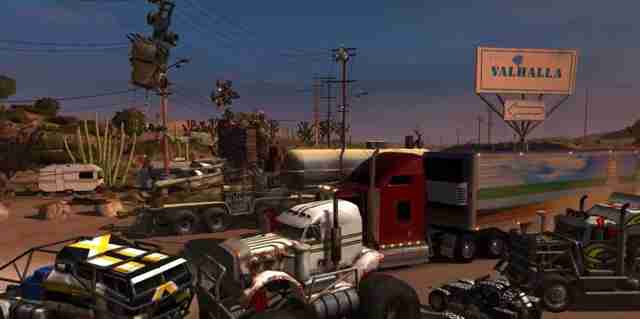 Фанатская версия gamescom трейлера American Truck Simulator Фанатская версия gamescom трейлера American Truck Simulator