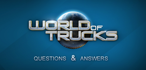 World Of Trucks Контракты: вопросы и ответы