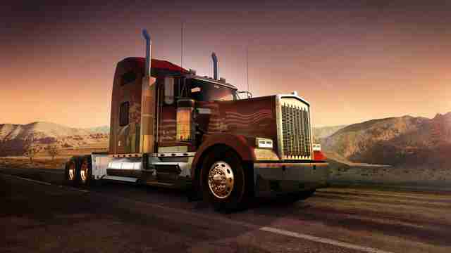 American Truck Simulator: немного новой информации American Truck Simulator: немного новой информации