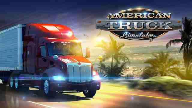 American Truck Simulator: подробности релиза игры