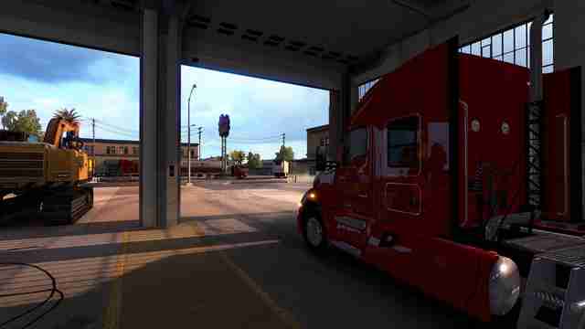American Truck Simulator: новые скриншоты American Truck Simulator: новые скриншоты