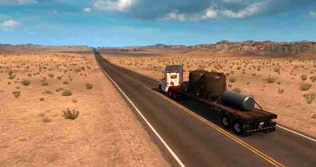 American Truck Simulator: обзор игры от PC Gamer