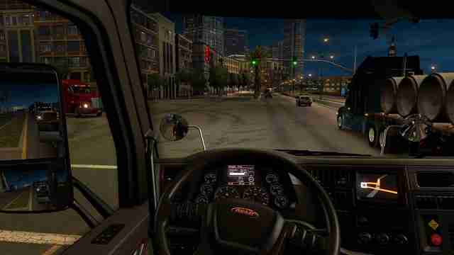 American Truck Simulator: новые видео, скриншоты и обзор American Truck Simulator: новые видео, скриншоты и обзор