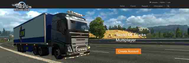 ETS2MP теперь WOTR-MP ETS2MP теперь WOTR-MP