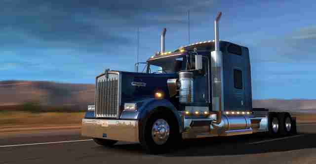 Kenworth W900 уже доступен в American Truck Simulator Kenworth W900 уже доступен в American Truck Simulator
