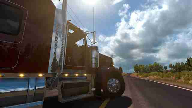 Kenworth W900 уже доступен в American Truck Simulator Kenworth W900 уже доступен в American Truck Simulator