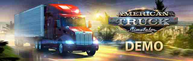 American Truck Simulator: Стала доступна демо-версия игры