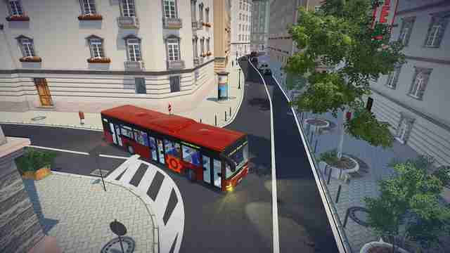 Bus Simulator 16: новая рубрика