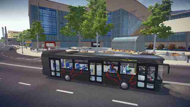 Bus Simulator 16: новая рубрика