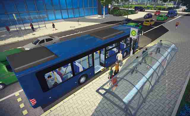 Bus Simulator 16: новая рубрика