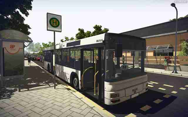 Bus Simulator 16: новая рубрика