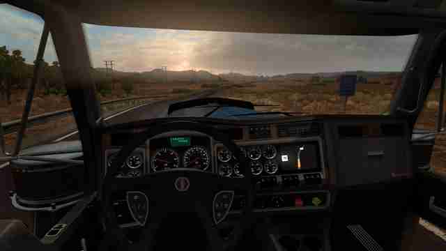 American Truck Simulator: Kenworth W900 уже на подходе