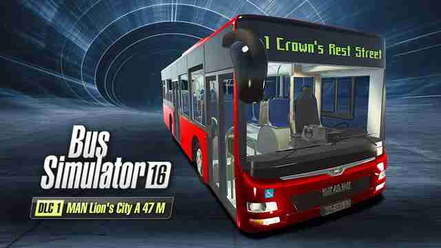 Bus Simulator 16: вышло первое платное дополнение