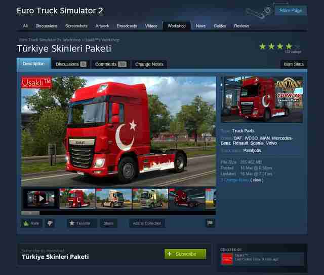 Сила сообщества: первые дни после запуска Мастерской Steam Сила сообщества: первые дни после запуска Мастерской Steam