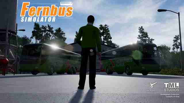 Bus Simulator 16: названа дата выхода первого дополнения