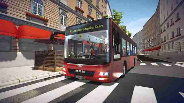 Bus Simulator 16: названа дата выхода первого дополнения