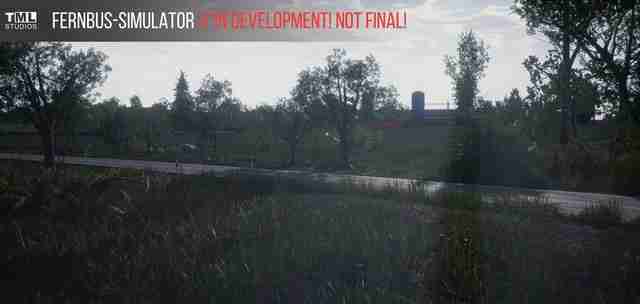 Fernbus Simulator: приём заявок на статус бета-тестера завершён