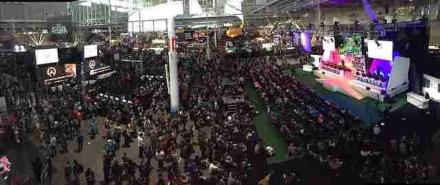 SCS Software на выставке PAX East 2016 SCS Software на выставке PAX East 2016