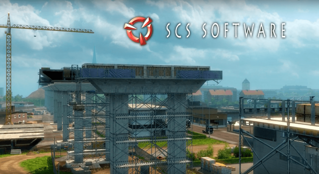 Реалистичная система сцепки в ETS 2 и ATS