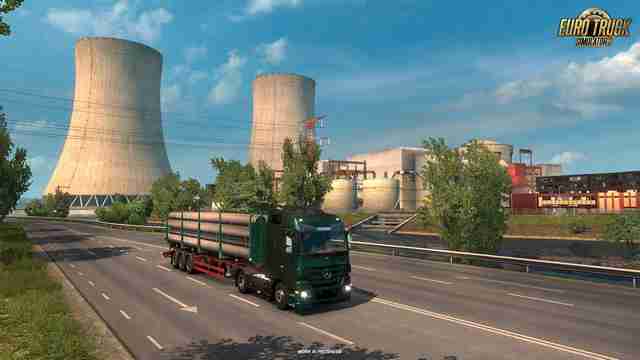 Euro Truck Simulator 2: новые типы производств в дополнении Vive la France