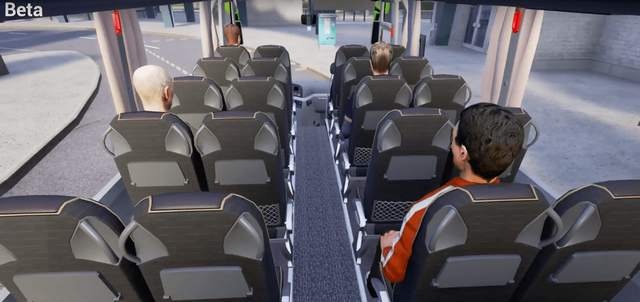 Fernbus Simulator: дневники разработчиков #10 Fernbus Simulator: дневники разработчиков #10