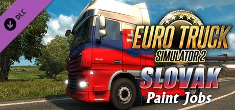 Euro Truck Simulator 2: релиз Italian и Slovak Paintjob DLC