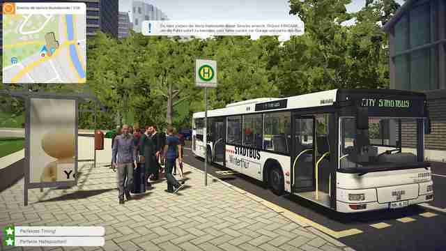 Bus Simulator 16: немного информации о будущем обновлении игры