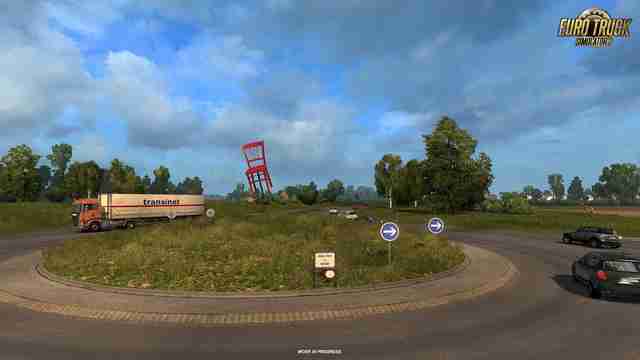 TruckersMP: обновление 0.2.1.7.x