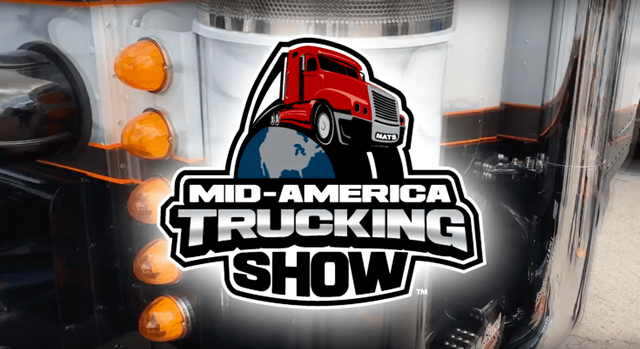 Впечатления от Mid-America Trucking Show 2016 Впечатления от Mid-America Trucking Show 2016
