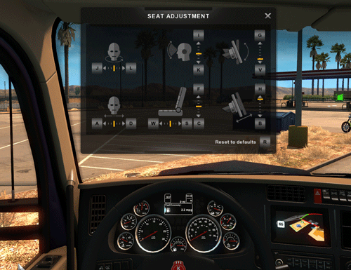 Состоялся релиз обновлений ETS 2 1.25 и American Truck Simulator 1.4