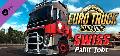Euro Truck Simulator 2: релиз Австрийской и Швейцарской наборов раскрасок и Легендарное издание игры