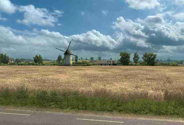 Euro Truck Simulator 2: Vive la (Tour de) France