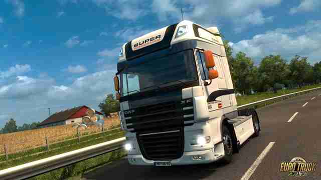 Состоялся релиз обновлений ETS 2 1.25 и American Truck Simulator 1.4