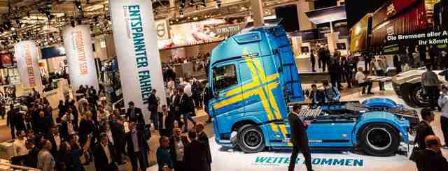 SCS Software на выставке IAA Commercial Vehicles 2016 SCS Software на выставке IAA Commercial Vehicles 2016