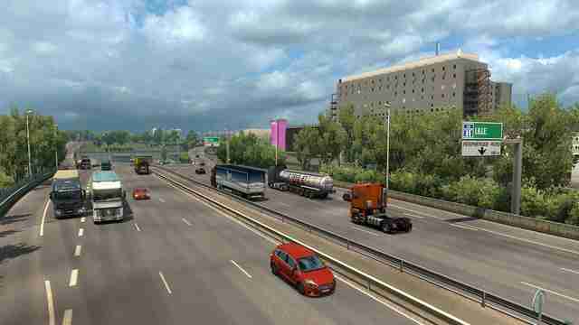 TruckersMP: обновление 0.2.1.3.5