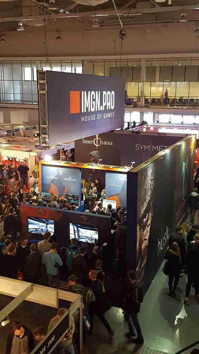 Итоги поездки SCS Software на выставку PGA 2016 Итоги поездки SCS Software на выставку PGA 2016