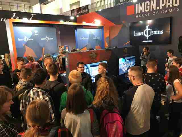 Итоги поездки SCS Software на выставку PGA 2016 Итоги поездки SCS Software на выставку PGA 2016