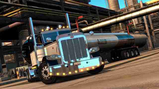 TruckersMP: обновление 0.2.1.2.5