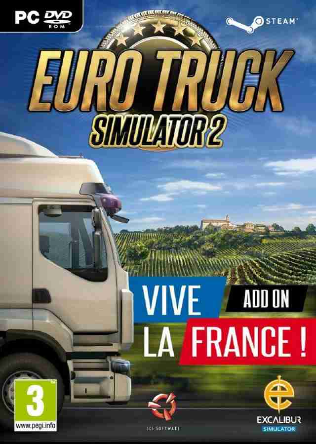 Дороги Vive La France!