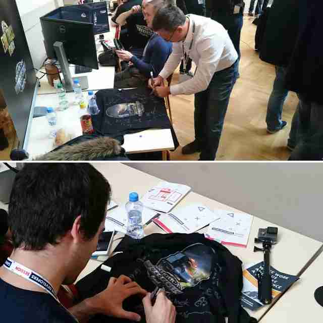 SCS Software посетили Game Developers Session 2016 SCS Software посетили Game Developers Session 2016