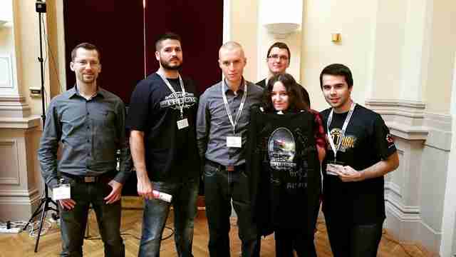 SCS Software посетили Game Developers Session 2016 SCS Software посетили Game Developers Session 2016